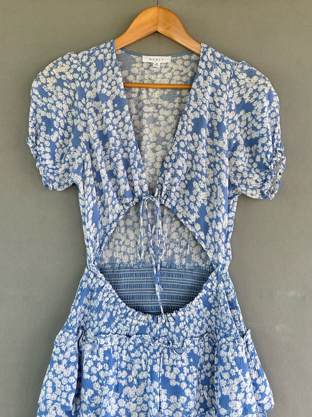 🎉5 for $45🎉 Mable dress size S - Picture 5 of 9
